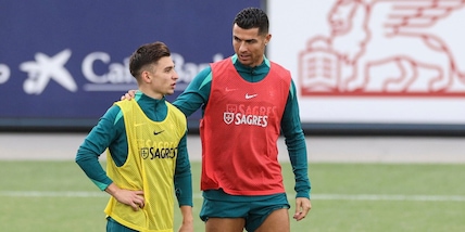 Conceicao e Cristiano Ronaldo insieme col Portogallo: si parla di Juve?