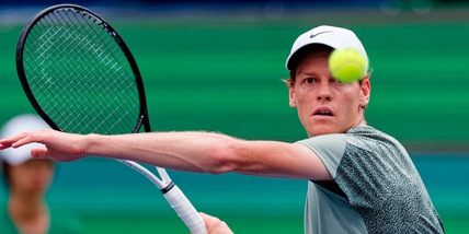 Sinner resterà numero 1 nella classifica ATP a fine anno: primo posto blindato