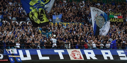 Ultras-Inter, la telefonata piena di minacce: “Ci prendiamo tutto con forza”