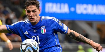 Zaniolo al posto di Pellegrini: i convocati di Spalletti per Italia-Israele