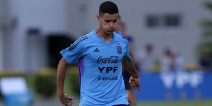 Carboni, brutto infortunio con l'Argentina: rottura del crociato