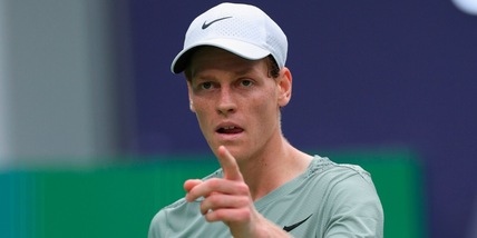 Sinner verso l’infinito e oltre! Finale a Shanghai sotto gli occhi di Federer