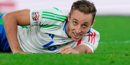 Frattesi, la verità sul flop Italia all'Europeo. Poi la battuta sull'Inter...