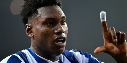 Omorodion, il pupillo di Giuntoli: "A Madrid un inferno, sempre in lacrime"