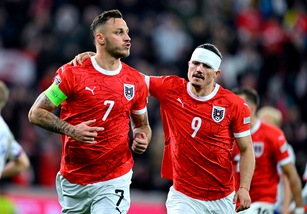 Arnautovic, doppietta in faccia a Haaland: Austria, cinquina alla Norvegia!