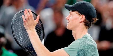 Strapotenza Sinner, l’incredibile dato: altro momento storico in arrivo?