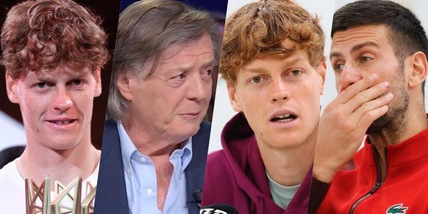 Panatta, Sinner e non solo. La previsione che spiazza: “Si uccideranno tutti”