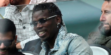 Pogba: "Marsiglia? Ho ancora un contratto con la Juve. Mi ha scritto Thuram"