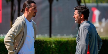 Milan, ora tra Fonseca e Ibrahimovic più bastone che carota