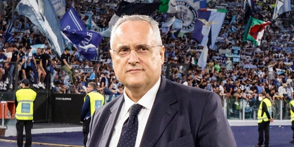 Lotito tra Juve-Lazio e stoccate varie: “Che ci devo fare? No ai mercenari”