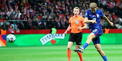 Toro, visto che Borna Sosa? Golazo al volo con la Croazia