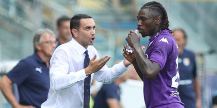 Juve, senti Palladino: "Kean patrimonio del calcio italiano ma non deve..."