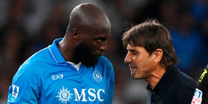 “Non devi giocare come Lautaro”: la frase di Conte svelata da Lukaku