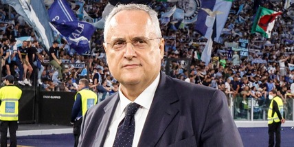 Lotito, Sarri non gradito e la stoccatina a Inzaghi: “Come diceva Napoleone…”