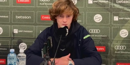 Rublev, l’annuncio shock: “Ho rischiato l’amputazione dei genitali”