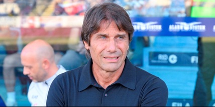 Conte: "Empoli difficile. Napoli? Lavori in corso, c'è troppa esaltazione"