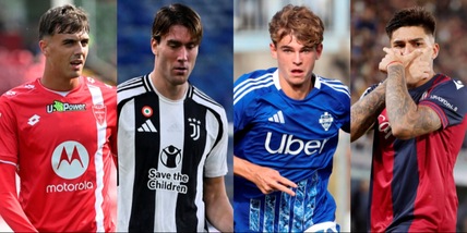 FANTACUP, centrocampisti e attaccanti da schierare per l'ottava giornata