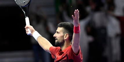 Djokovic non pensa al ritiro, la frase che spiega la sua grandezza: "Sento..."