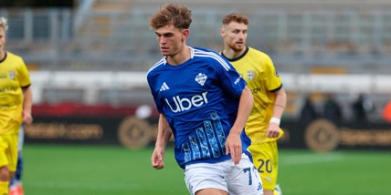 Como, Fabregas esalta Nico Paz: "Giocatore speciale, va lasciato libero"