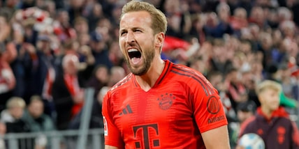 Juve, lo Stoccarda crolla contro il Bayern Monaco: Kane tripletta, Coman gol