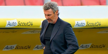 Gotti: "Il risultato peggiore della carriera, chiedo scusa ai tifosi del Lecce"