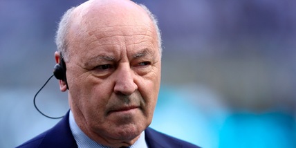 Marotta, il calendario Inter preoccupa: "Bisogna giocare meno"