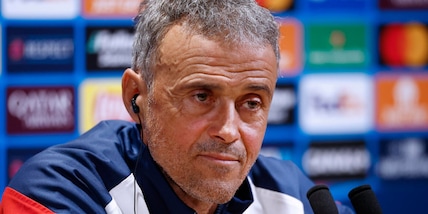 Luis Enrique e la curiosa abitudine svelata dalla docu-serie: cosa fa ogni mezz'ora