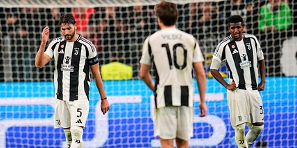 Stoccarda padrone allo Stadium, non basta Buffon Perin: ko Juve in Champions