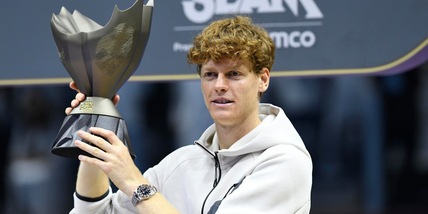 Volata Sinner: il programma dei prossimi tornei e il possibile record