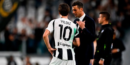 "Yildiz funambolo al contrario in Juve-Stoccarda. Motta? C'era da essere umili..."