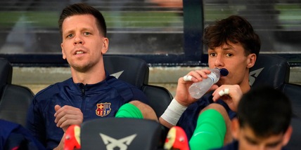 Szczesny e il Clasico, maturità da campione: "Neanche io lo farei"