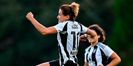 Girelli su Dorotea Del Piero: "Bella favola e che fisico! La 10 Juve sarà sua"