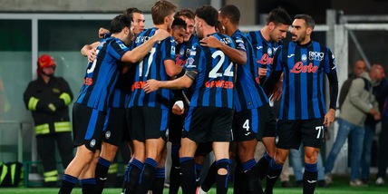 Atalanta da Dea: strapazza il Verona e aggancia la Juve in classifica