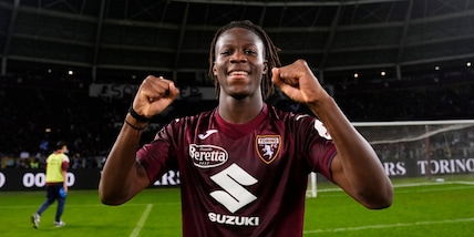 Njie, la firma di Ludergnani sul film del capolavoro Toro