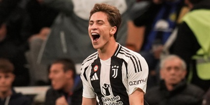 Più precoce di Del Piero: Yildiz, il sostenibile peso della 10 Juve