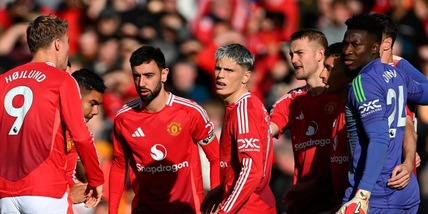 "Manchester United a sorpresa, il nuovo allenatore può partire domani"