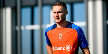 Koopmeiners con l’armatura in Juve-Parma: la mossa per tornare in campo