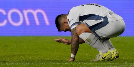 "Mi aspettavo di più": a Lautaro non va giù il settimo posto al Pallone d'Oro