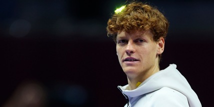 "Sinner è mostruoso, fa la differenza. Lo vorrei pure in doppio"