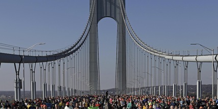 Con Athletica Vaticana si corre per la pace nelle strade di New York