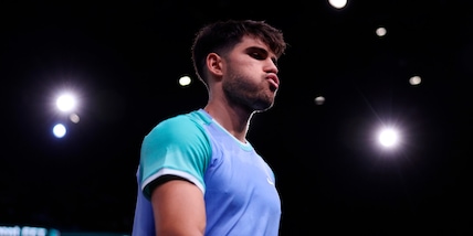 Alcaraz si ferma agli ottavi, altro colpo di scena a Parigi-Bercy