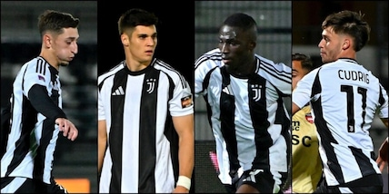 Adzic carica, Afena-Gyan imprendibile, Cudrig shock: pagelle Juve Next Gen