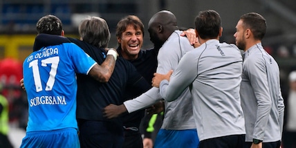 "Conte top 3 al mondo, Juve nella lotta Scudetto. McTominay? Non capisco"