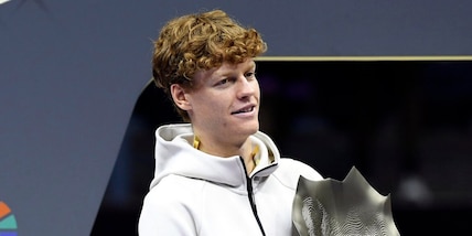 "Sinner, chiamarlo macchina svilisce l'umano. Pogacar diamante speciale"