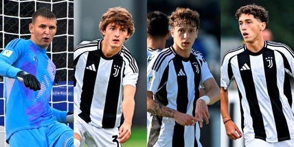 Di Biase inventa, Zelezny sicuro: le pagelle della Juve Primavera