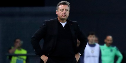 Udinese, Runjaic furioso: "Abbiamo fatto allenare la Juventus"