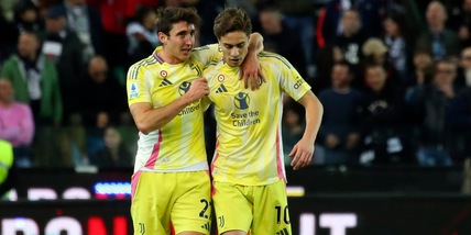 Yildiz più di Del Piero e… Locatelli: Udinese-Juve, partita super