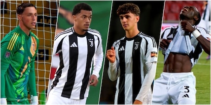Pagelle Juve Next Gen: Pedro Felipe è un muro, Anghelè ci prova, Afena spento
