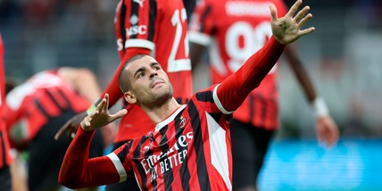 Morata: "Al Milan stessa aura Real. Dobbiamo pensare di vincere la Champions"