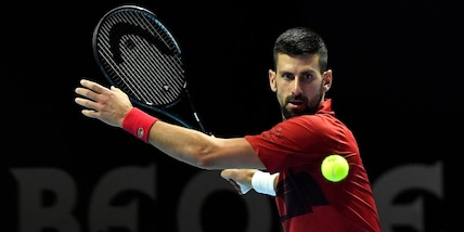 Djokovic salta le Finals di Torino! La lista definitiva degli otto protagonisti